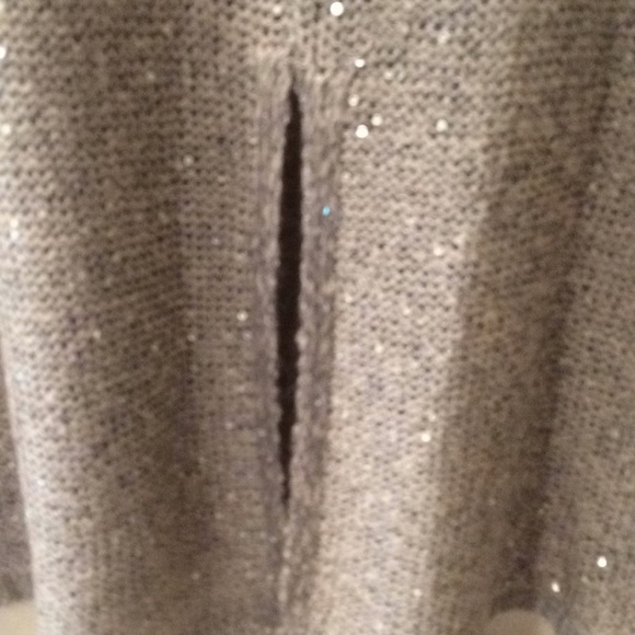Sequin sweater - Picture 4 of 4